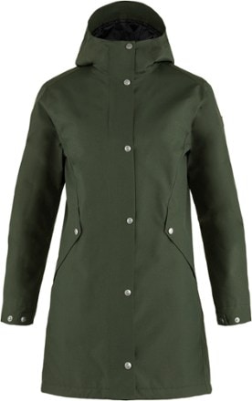 Fjallraven Visby 3-in-1 Jacket - Women's 0