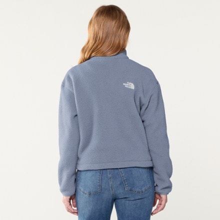 The North Face Fleeski Quarter-Zip Pullover - Women's 2