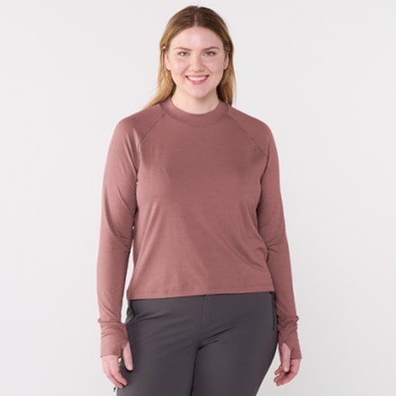 REI Co-op Sahara Shade Long-Sleeve T-Shirt - Women's 2