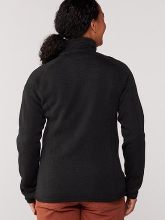 Patagonia Better Sweater Quarter-Zip Fleece Pullover - Women's 2