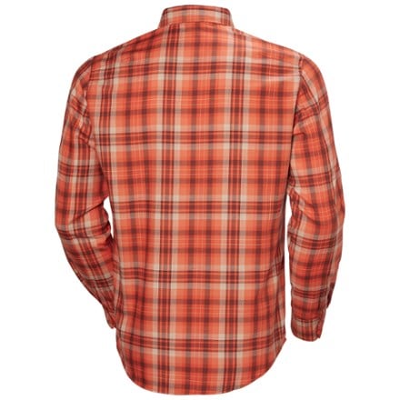 Helly Hansen Aker Flannel Long-Sleeve Shirt - Men's 3