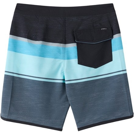 O'Neill Lennox Hermosa Solid 16" Board Shorts - Boys' 1