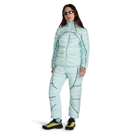 SENIQ Wildpuff 800 Packable Down Pants - Women's 2