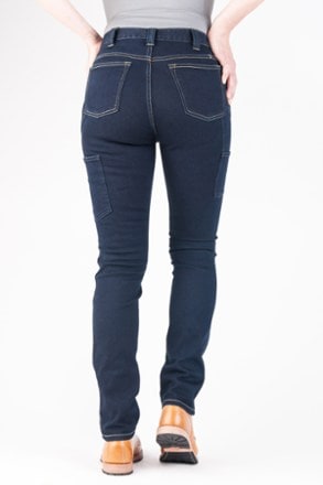 Dovetail Workwear Maven Slim Pants - Women's 30" Inseam 1