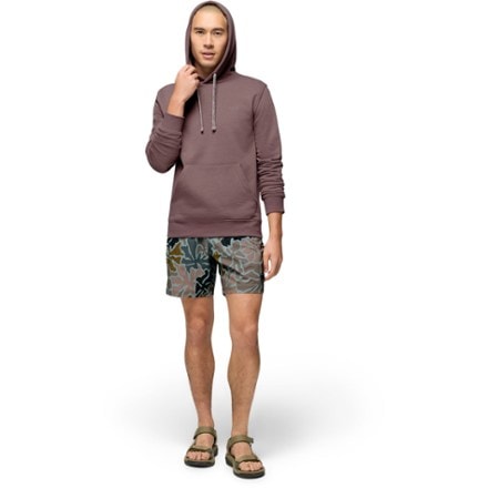 prAna Fleece Hoodie - Men's 5