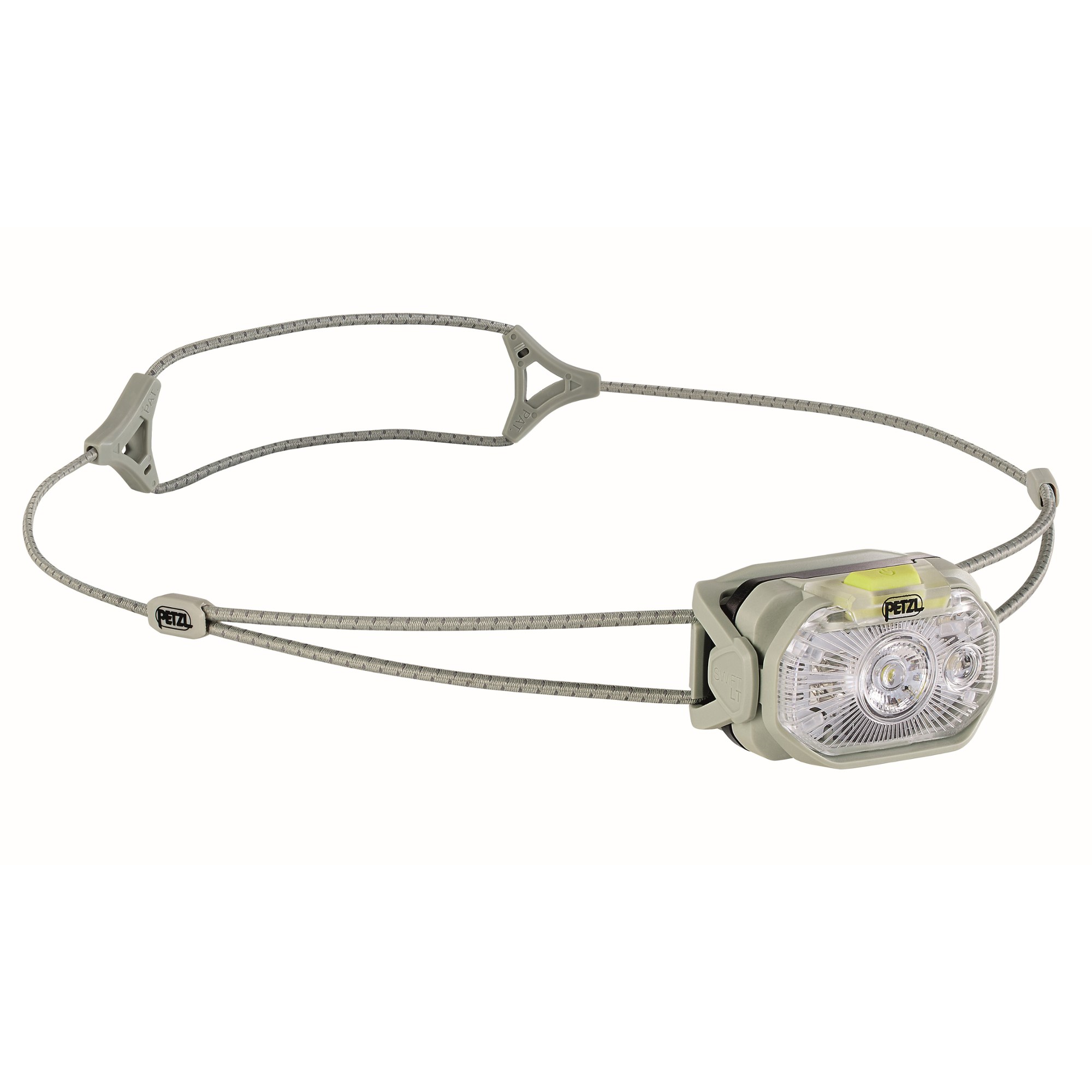 Petzl Swift LT Headlamp Green