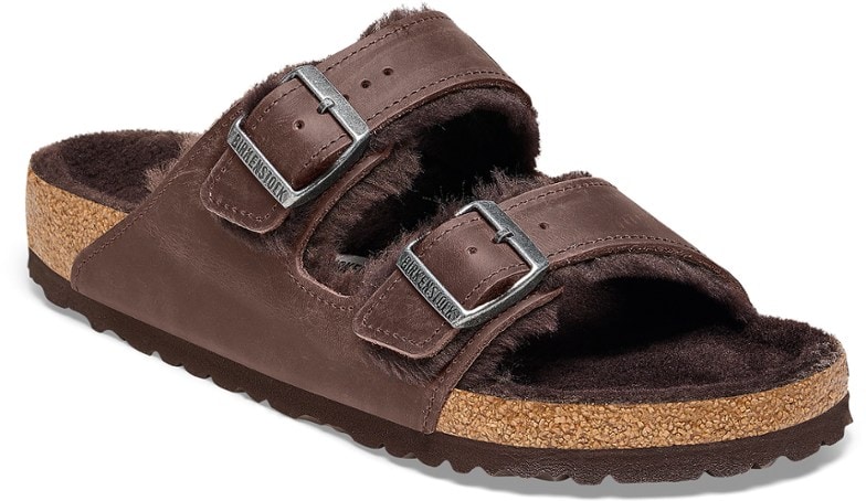 Product Image of color Habana Oiled Leather/Shearling