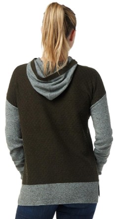 Smartwool Shadow Pine Hoodie Sweater - Women's 2