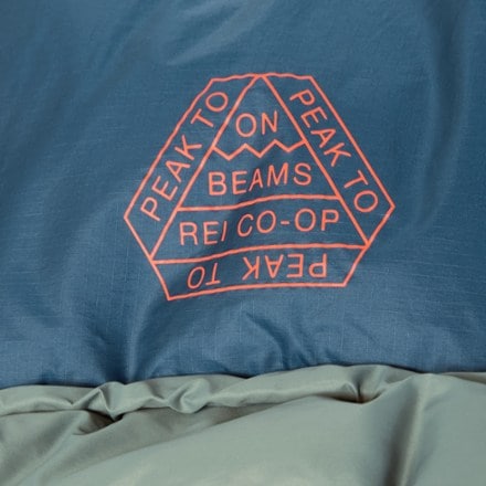 REI Co-op On x BEAMS x REI Co-op Zephyr 25 Sleeping Bag 8