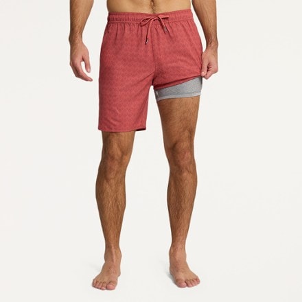 Fair Harbor Anchor 8" Swim Trunks - Men's 4