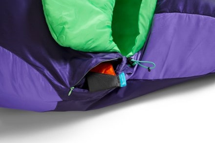 NEMO Tempo 20 Sleeping Bag - Women's 6