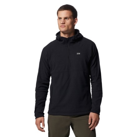 Mountain Hardwear Summit Grid Hoody - Men's 0