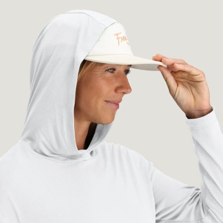 Free Fly Shade Crossover Hoodie - Women's 3