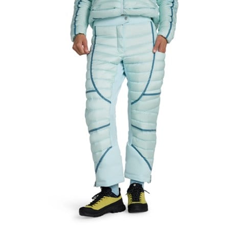 SENIQ Wildpuff 800 Packable Down Pants - Women's 0