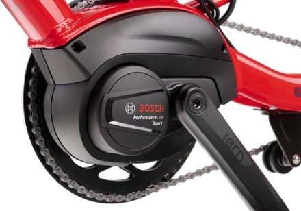 Tern HSD S11 Electric Bike 6