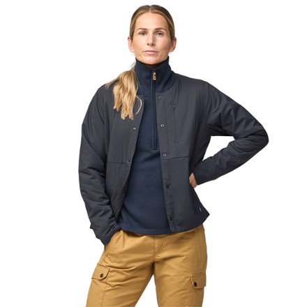 Fjallraven HC Insulated Jacket - Women's 1