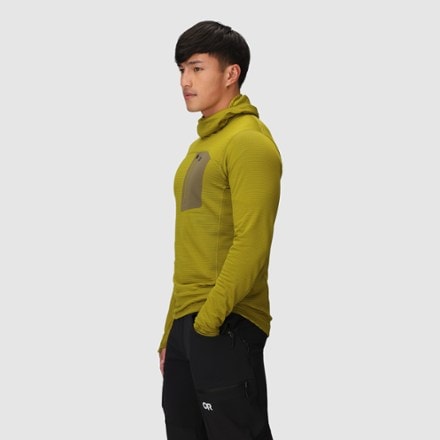 Outdoor Research Vigor Grid Fleece Pullover Hoodie - Men's 4
