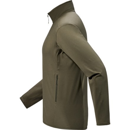 Arc'teryx Kyanite Lightweight Fleece Jacket - Men's 4