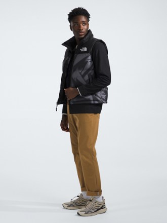 North vest on sale