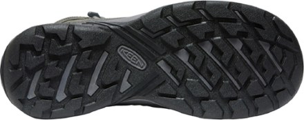 KEEN Circadia Mid Waterproof Hiking Boots - Women's 5