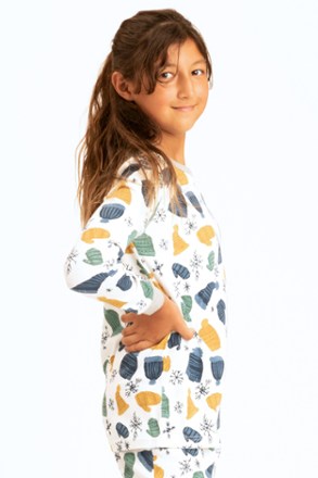 Threads 4 Thought Pajama Set - Kids' 8