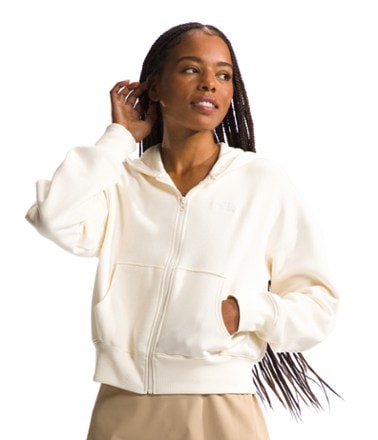 The North Face Evolution Full-Zip Sweatshirt - Women's 1