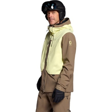 Obermeyer Tagert Shell Jacket - Men's 5