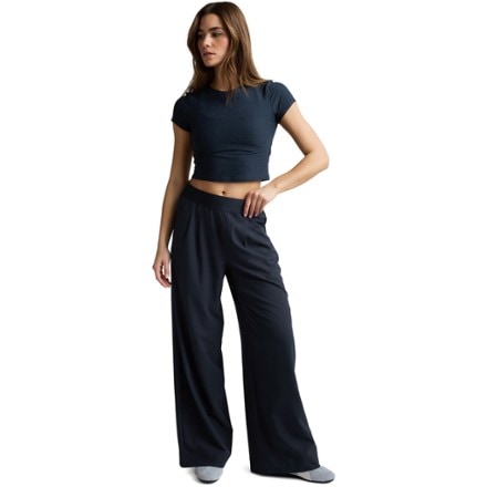 Beyond Yoga Elasticated Trouser Pants - Women's 2
