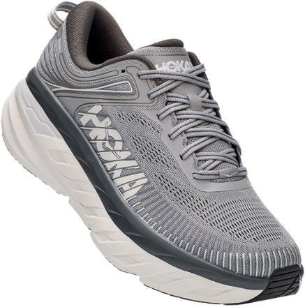 HOKA Bondi 7 Road-Running Shoes - Men display picture 3