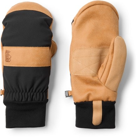REI Co-op Trailsmith Insulated Mittens 0