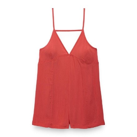prAna Fernie V-Neck Romper - Women's 0