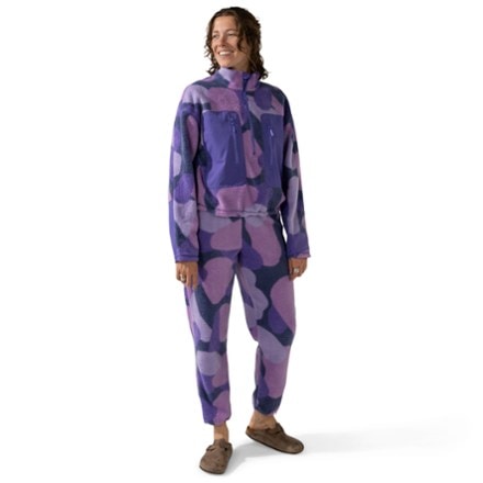 Wild Rye Danner 3/4-Zip Jacket - Women's 3