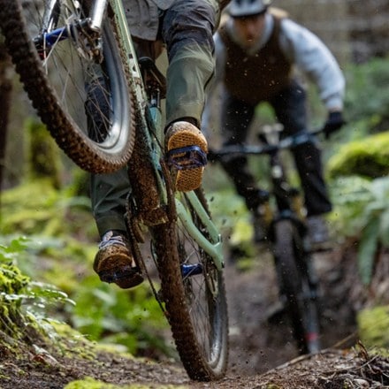 OneUp Components Wave Pedals 6
