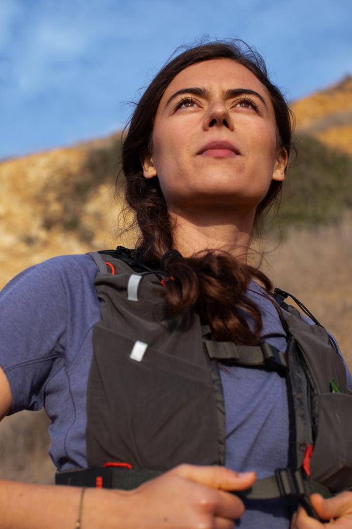 Location Image for Swiftland Running T-Shirt - Women's