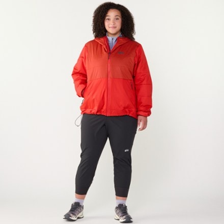REI Co-op Trailmade Insulated Hoodie - Women's 6