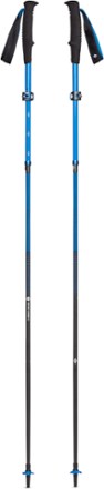 Distance Carbon FLZ Trekking Poles - Pair