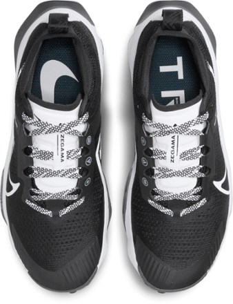 Nike ZoomX Zegama Trail-Running Shoes - Women's 8