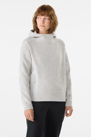 Arc'teryx Covert Pullover Fleece Hoodie - Women's 1