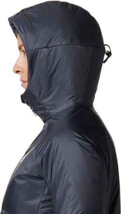Mountain Hardwear Compressor Insulated Hoodie - Women's 4