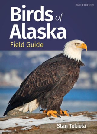 Adventure Publications Birds of Alaska Field Guide - 2nd Edition 0
