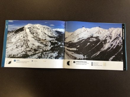Beacon Guidebooks Backcountry Skiing: Crested Butte, Colorado - 3rd Edition 5