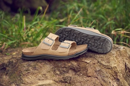Birkenstock Arizona Rugged Sandals - Women's 9