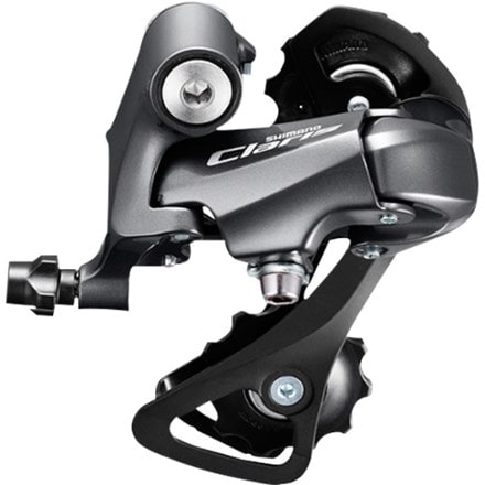Shimano Claris RD-R2000-GS 8-Speed Rear Derailleur - Medium Cage 0