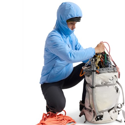 Arc'teryx Proton Heavyweight Insulated Hoody - Women's 8