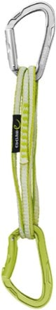 Edelrid Mission Extendable Quickdraw Set 0