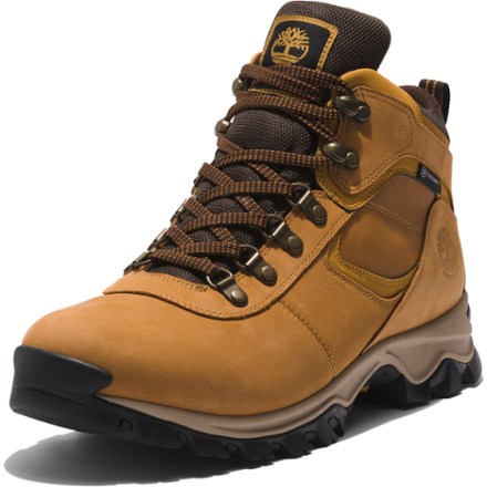 Timberland Mt. Maddsen Mid Waterproof Hiking Boots - Men's 3