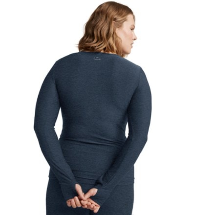 Beyond Yoga Classic Crew Pullover - Women's 1
