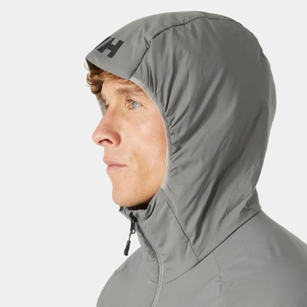 Helly Hansen Odin Lightweight Stretch Hooded Insulator Jacket 2.0 - Men's 4