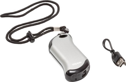 Zippo HeatBank 9s Rechargeable Hand Warmer and Power Bank 4