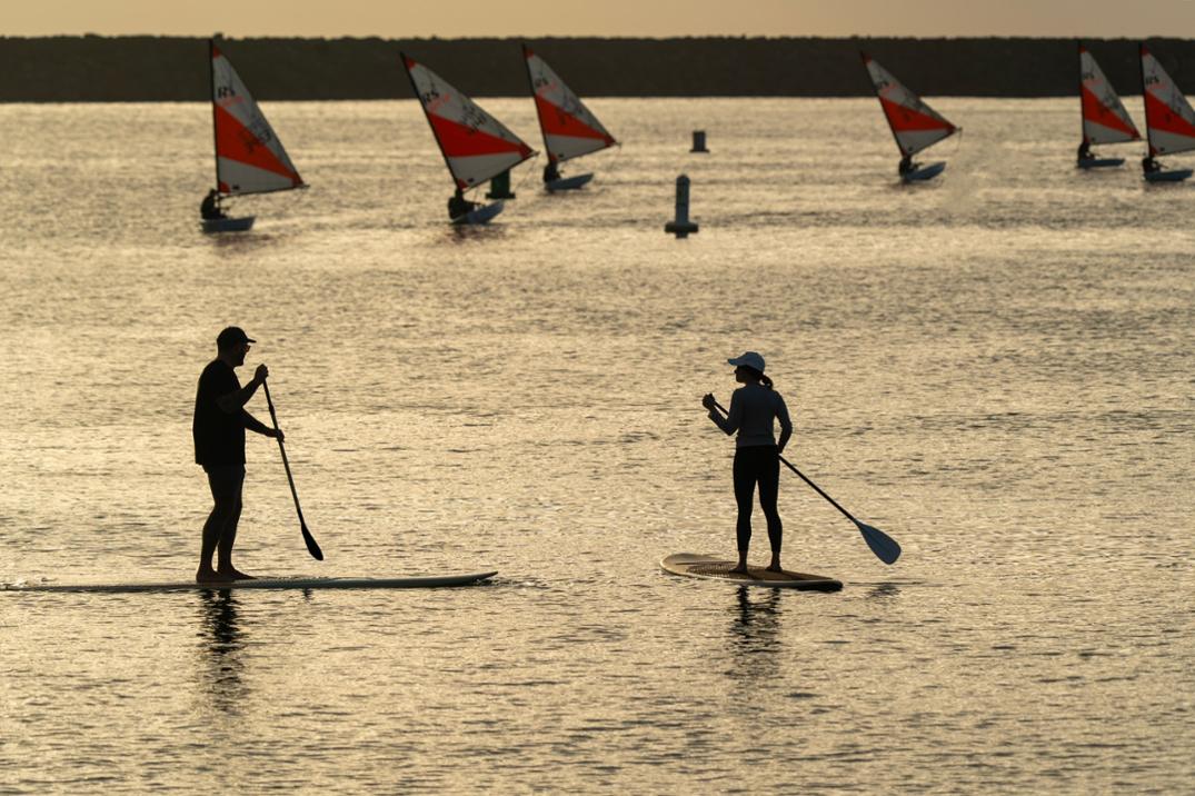 Location Image for Generator V-Tech Stand Up Paddle Board - 11'6"